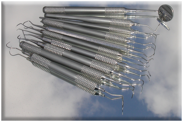 New Dental Scalers $14.50